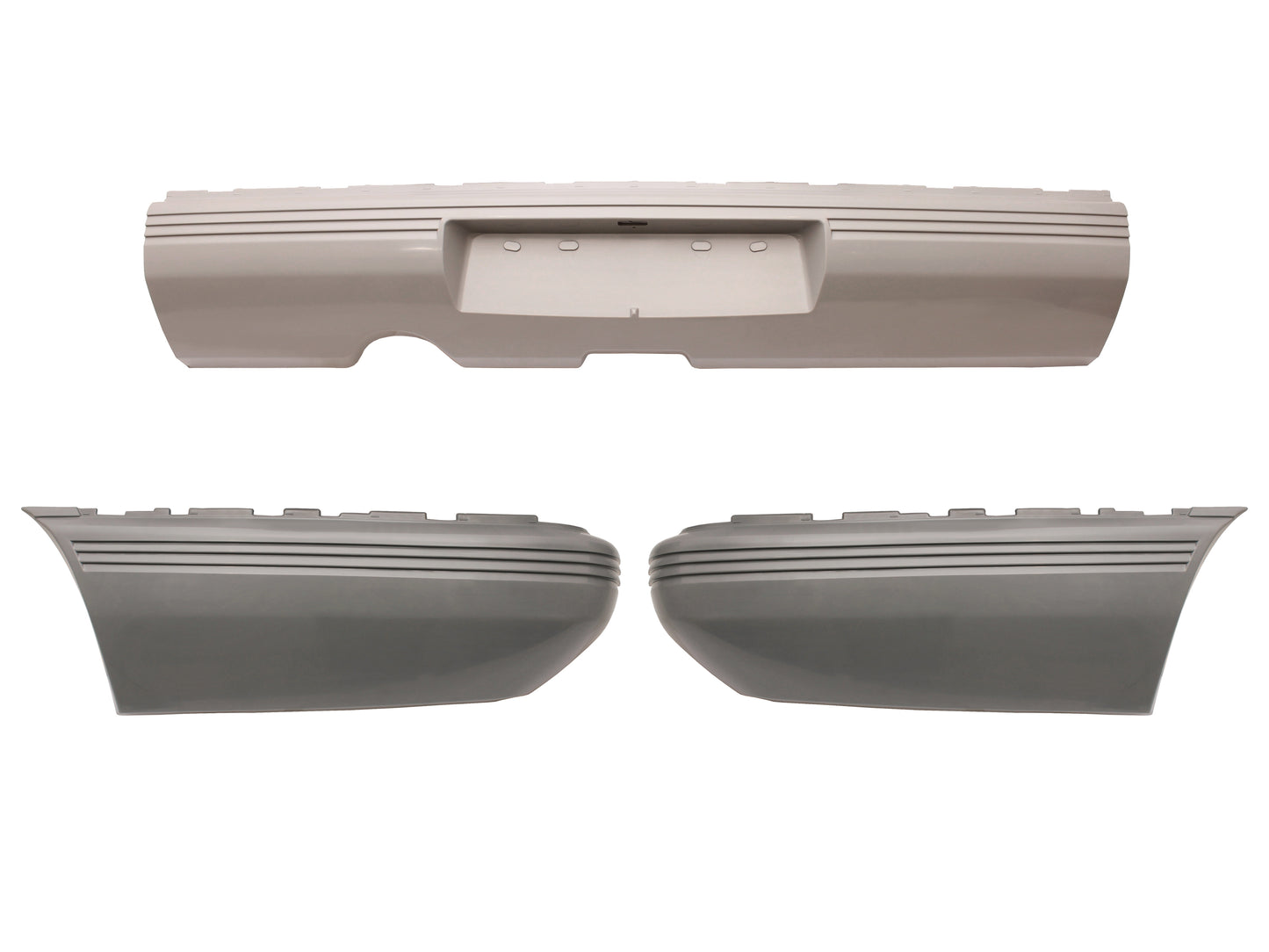 Bumper Bar Kit Rear VK Sedan - H1386