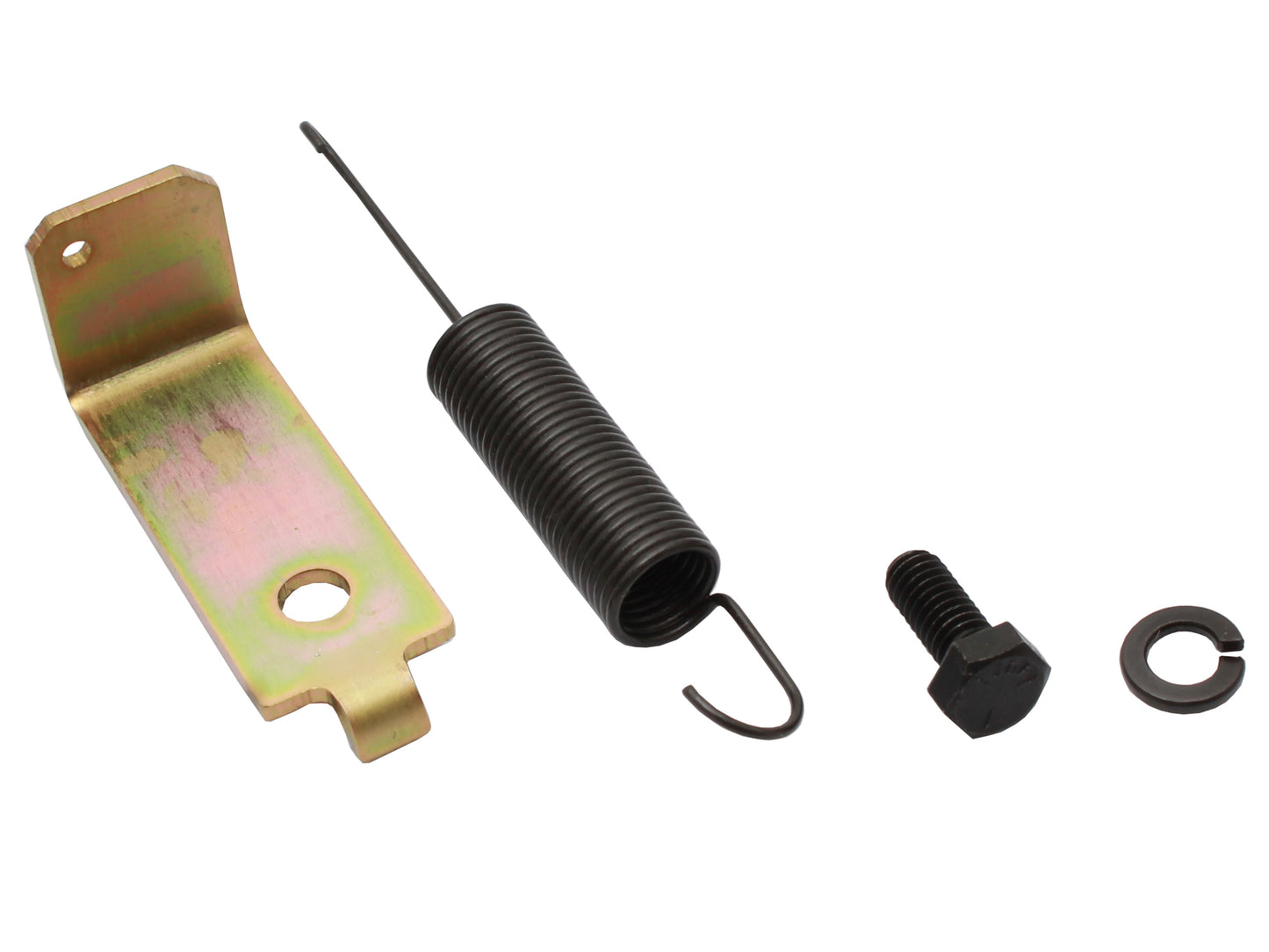 Accelerator Return Spring & Bracket HQ 253 - H1387