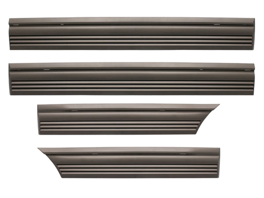 Door Moulding Kit VL Commodore (4 Doors) - H1388