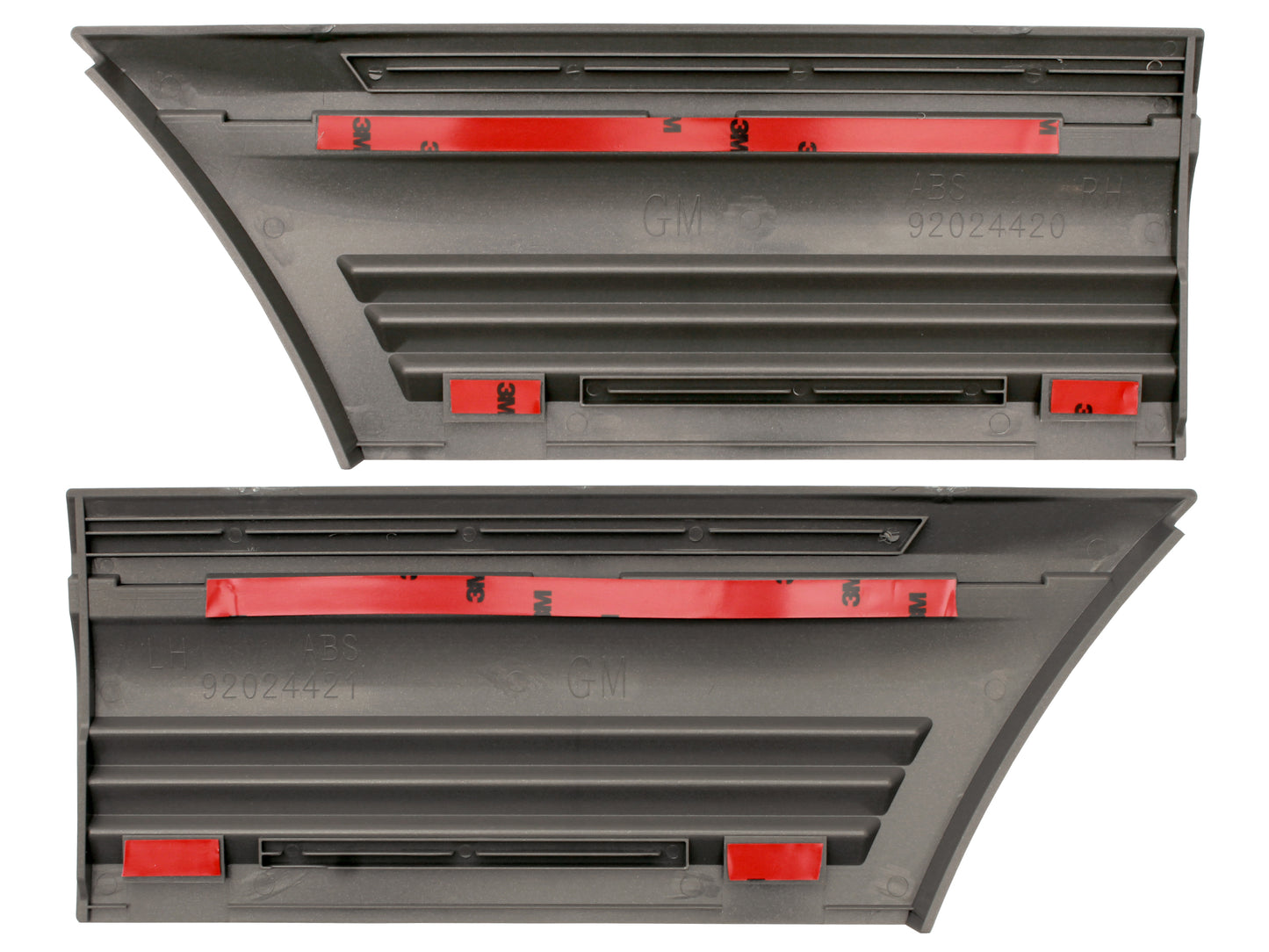 Fender Moulding Kit VL Commodore (Pair) - H1388A