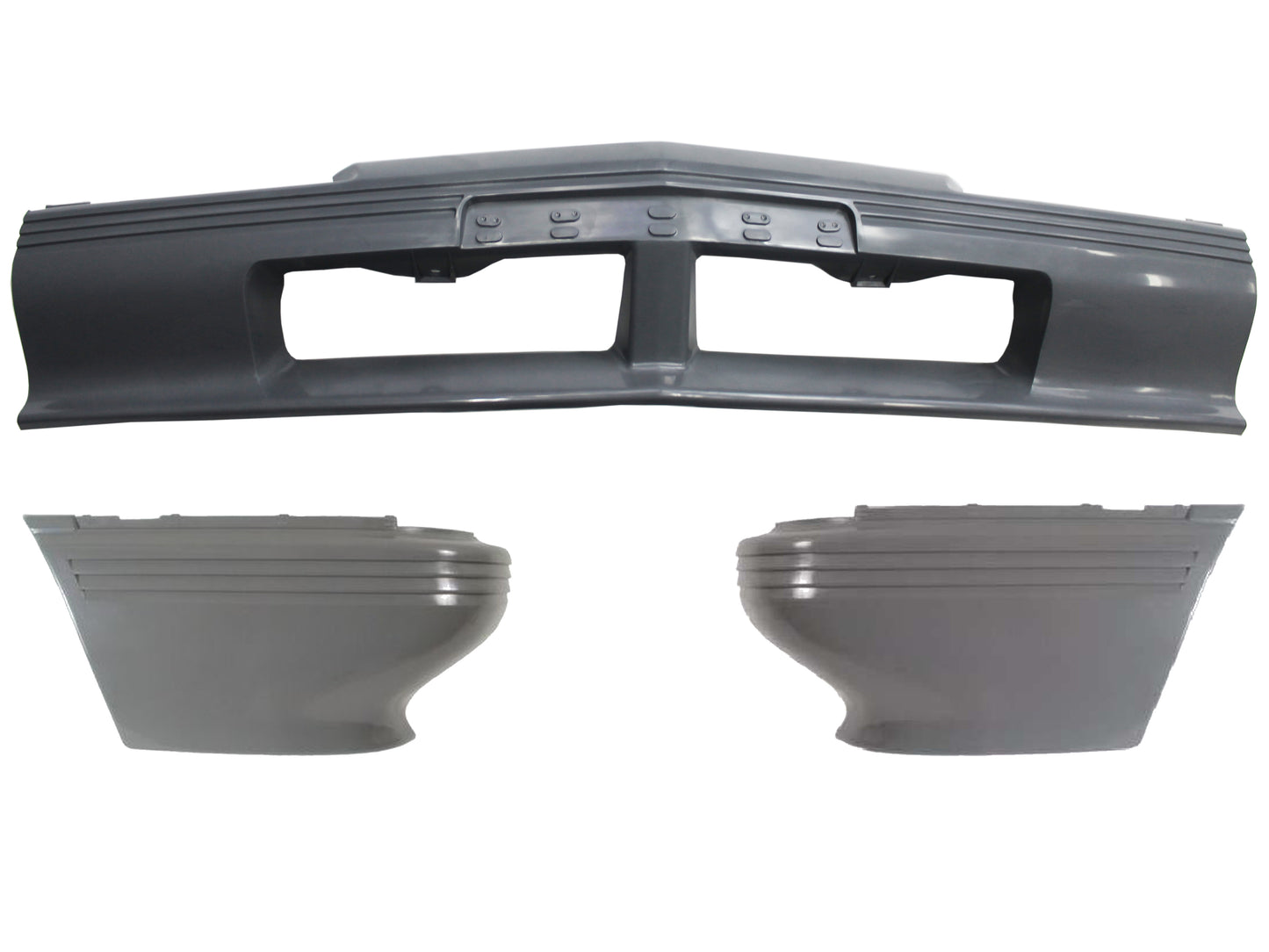 Bumper Bar Kit Front VK Sedan Wagon - H1390