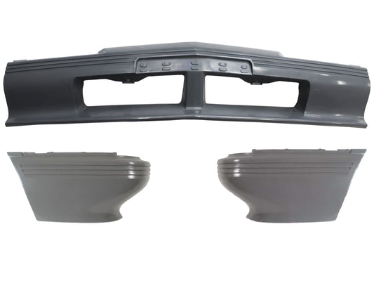 Bumper Bar Kit Front VK Sedan Wagon - H1390