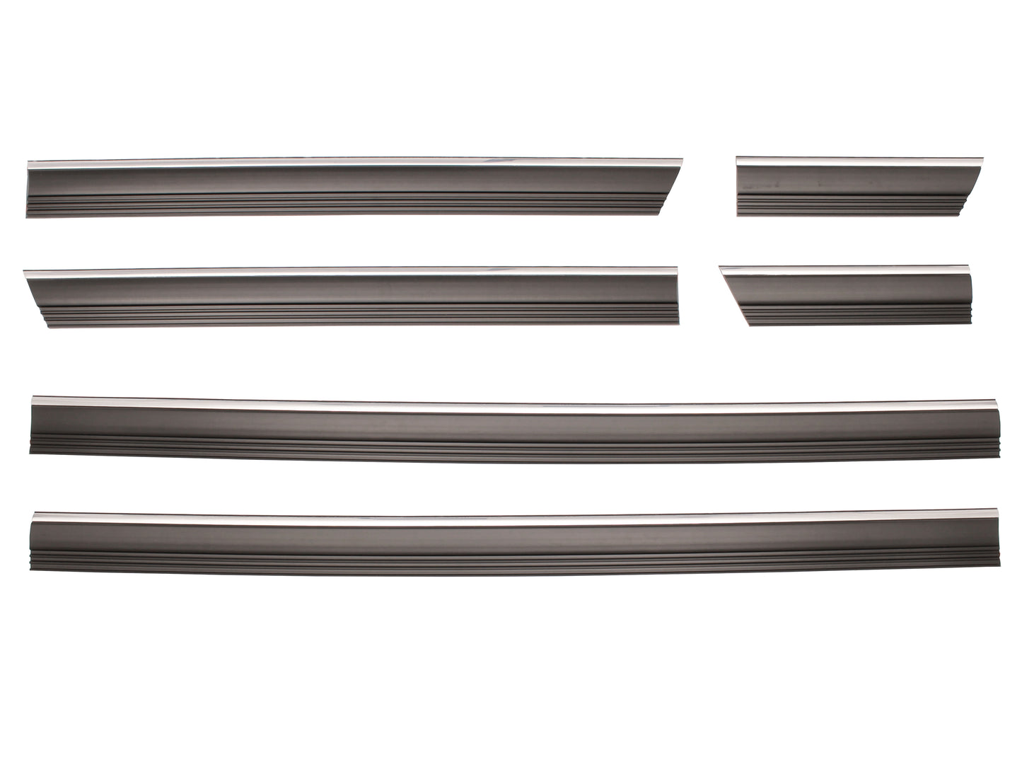 Body Moulding Kit VH SLE Sedan (6 Pce Kit) - H1391A