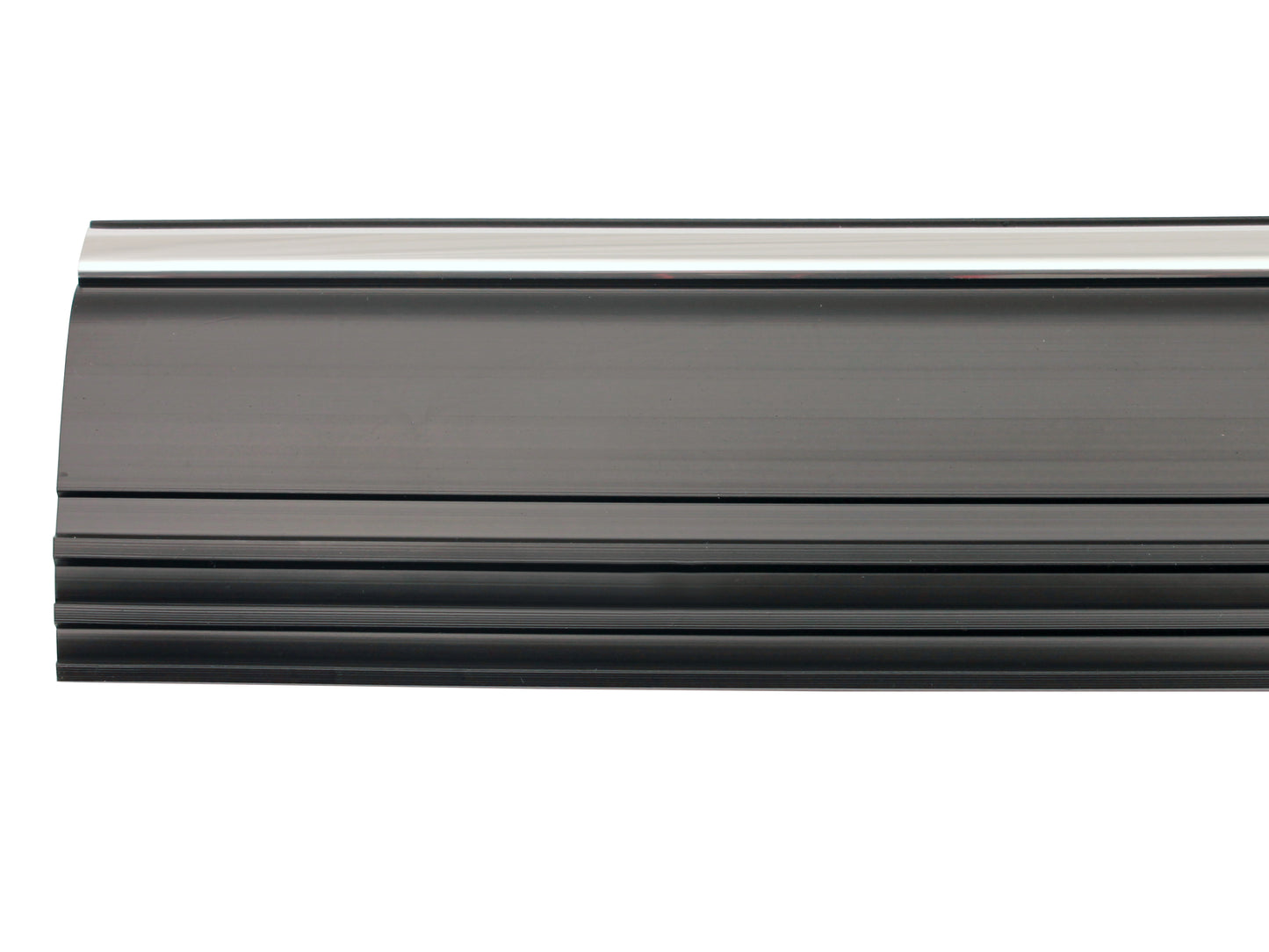 Holden Commodore Rubber Body Mould + Chrome Strip Set VH SL/E Sedan Wagon sle - H1391A