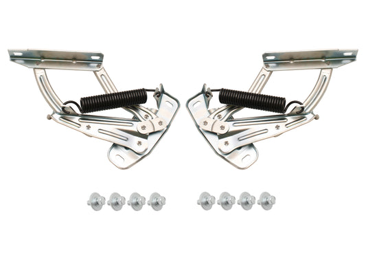 Bonnet Hinges HQ HJ HX HZ WB Pair Includes Bolts - H1399B
