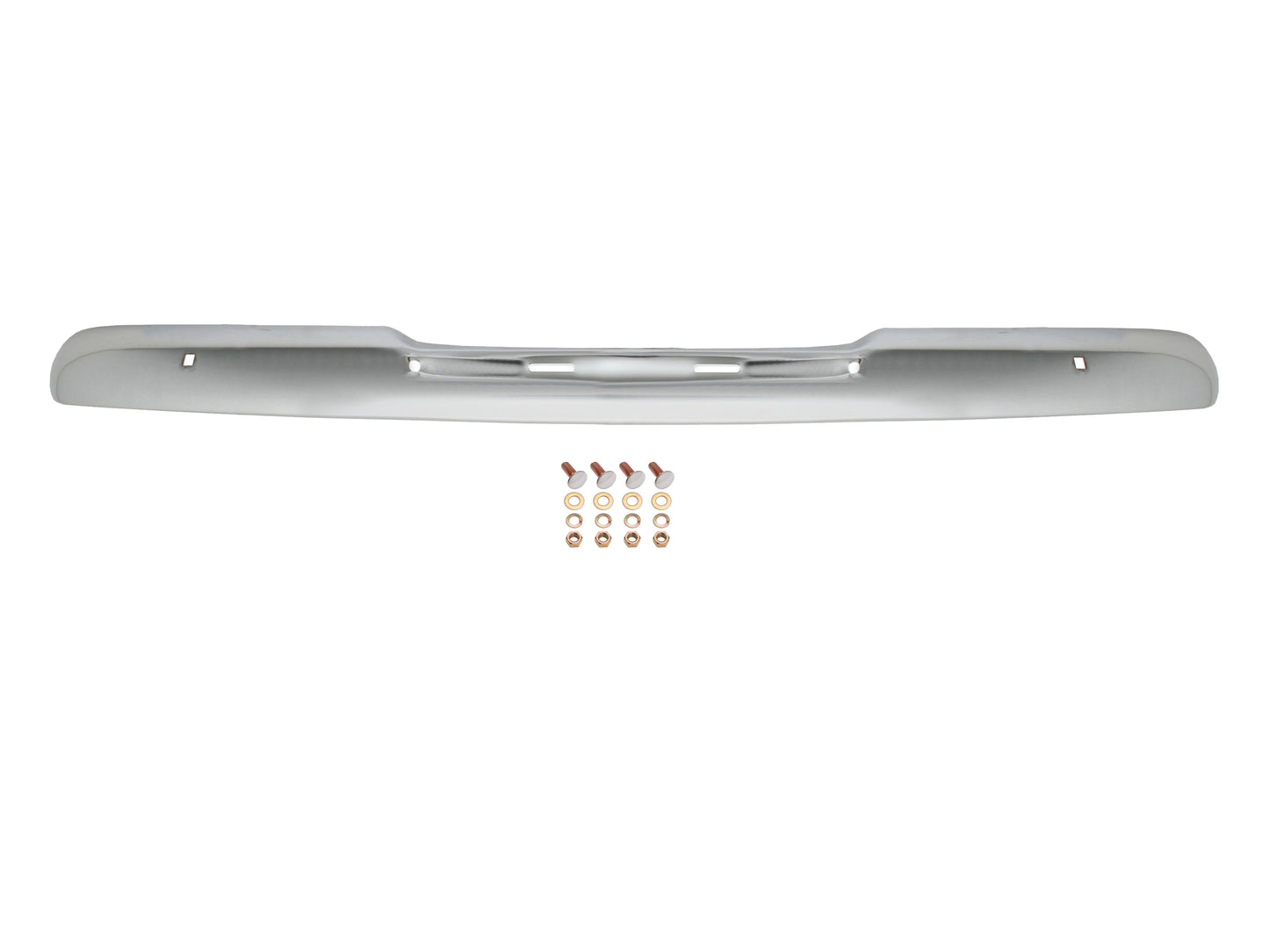 Bumper Bar Kit Front 48 FJ No Overriders - H1404