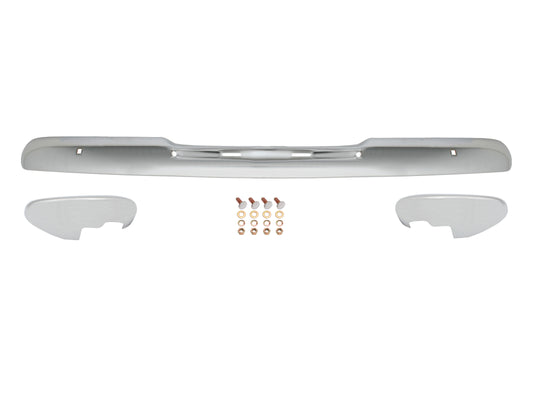 Bumper Bar Kit Front FJ With Overriders - H1406