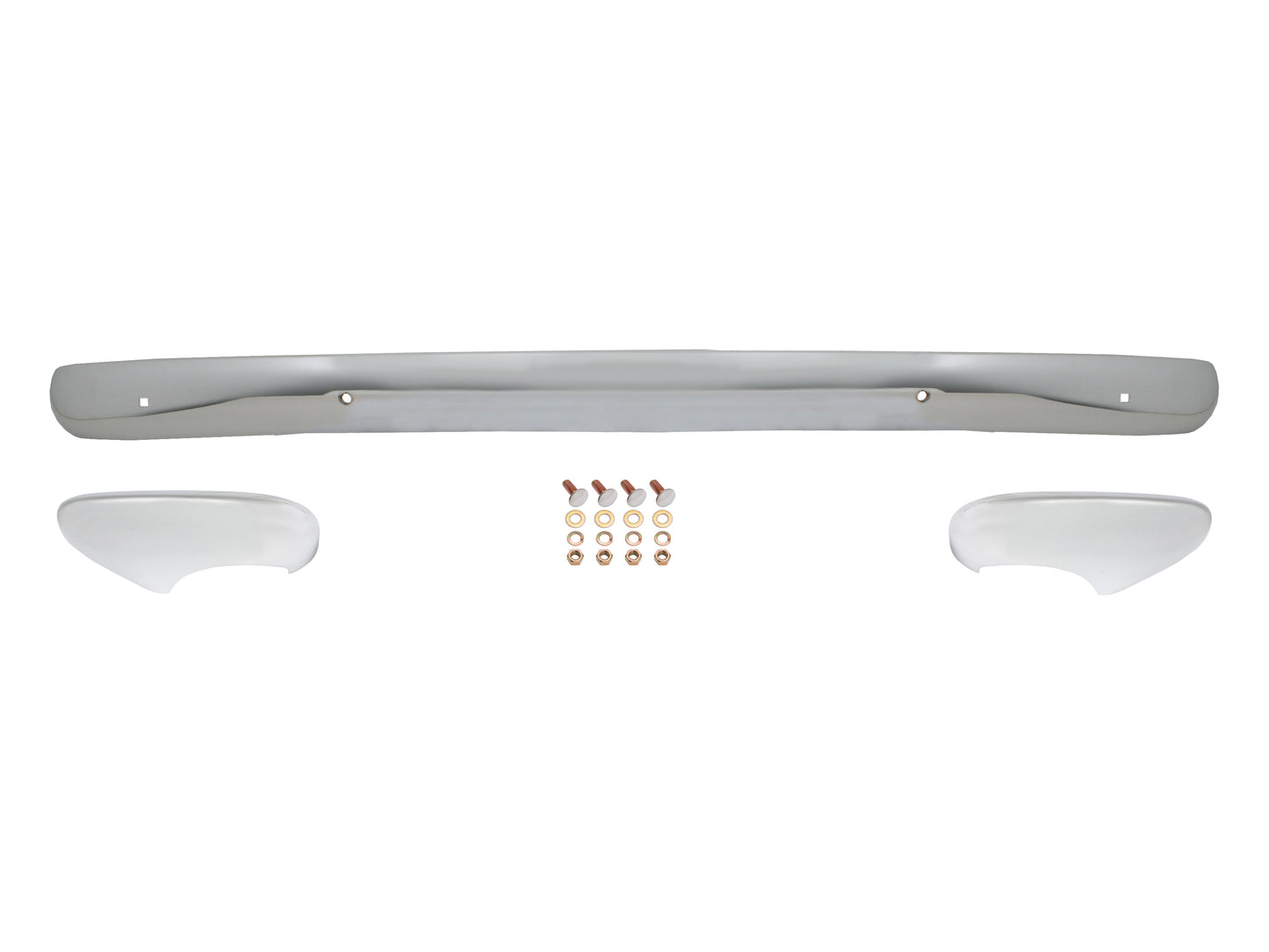 Bumper Bar Kit Rear FJ With Overriders - H1407