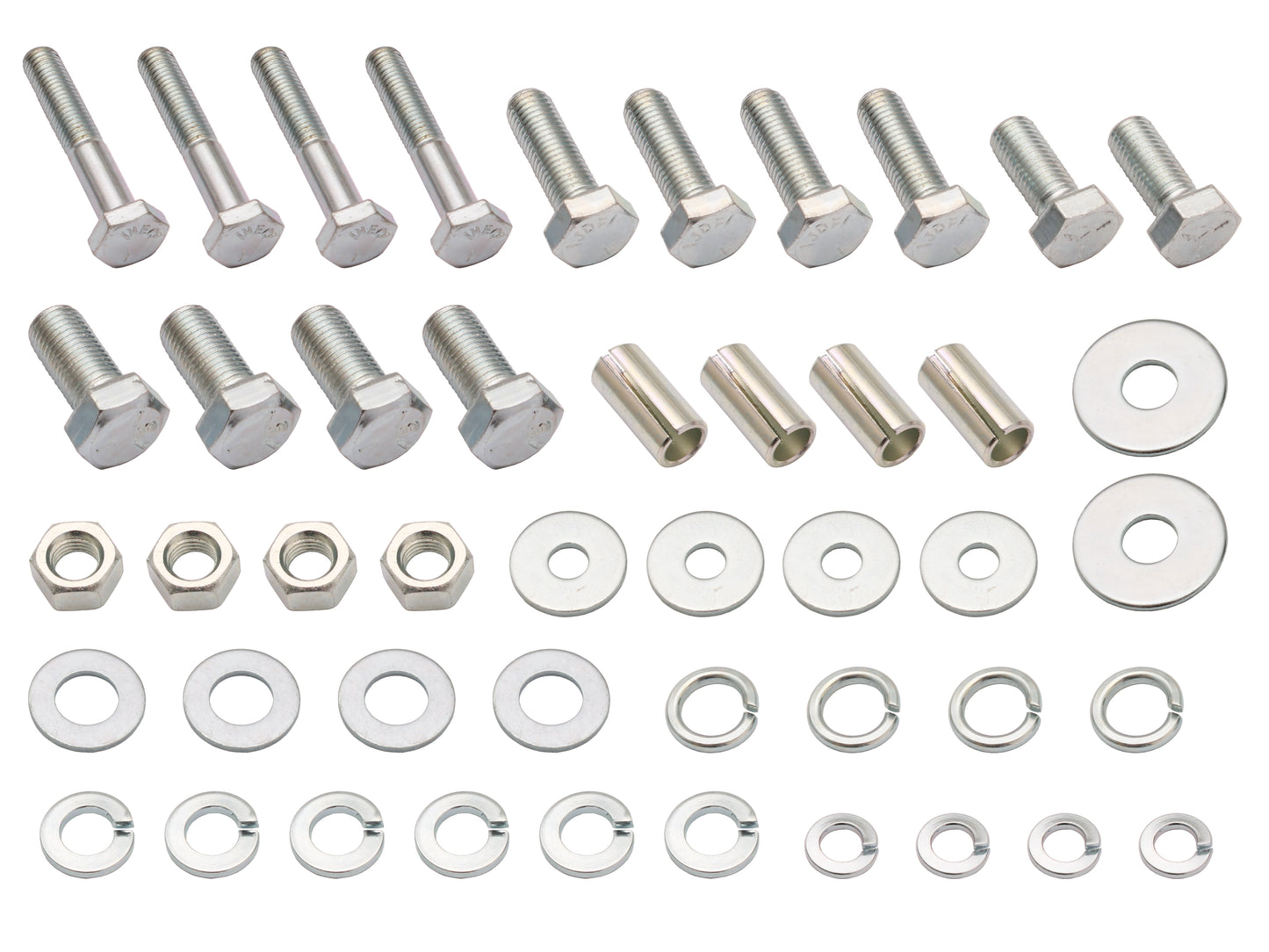 Bumper Bar Bracket Bolt Kit EJ EH (Front) - CBM1002B
