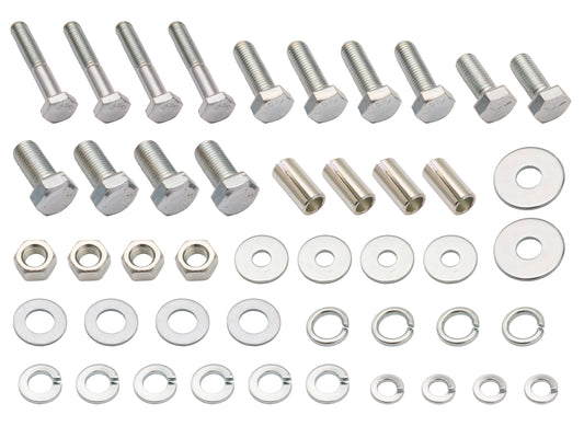 Bumper Bar Bracket Bolt Kit EJ EH (Front) - CBM1002B