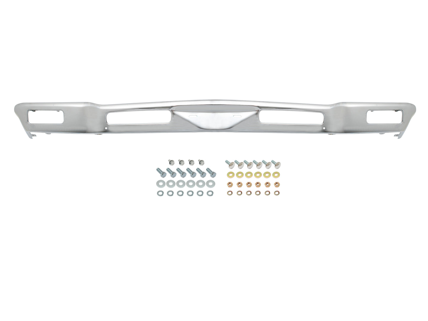 Bumper Bar Kit HQ Front - H1411