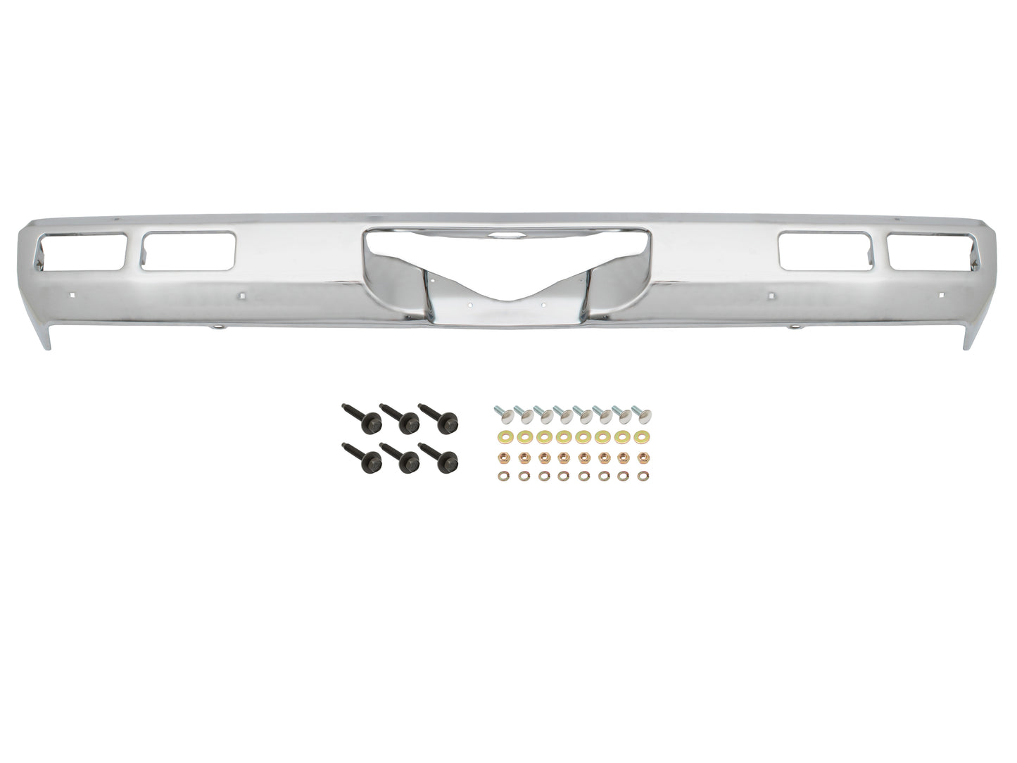 Bumper Bar Kit HQ Rear - H1412
