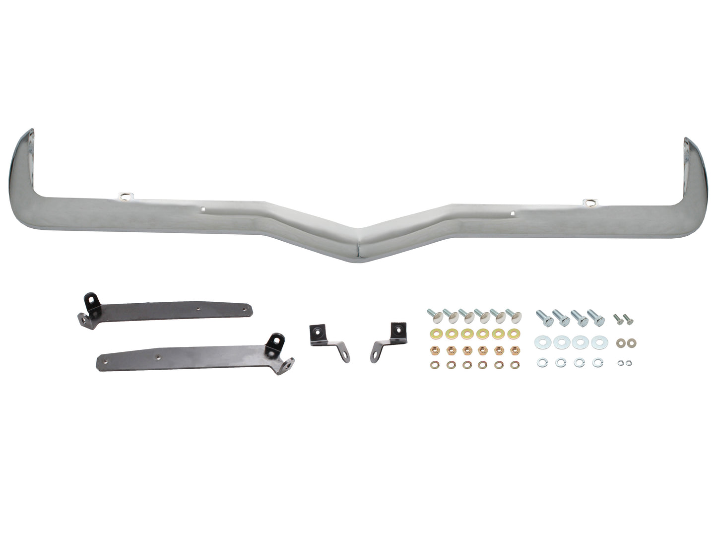 Bumper Bar Kit LC LJ Front (Late LC) - H1414