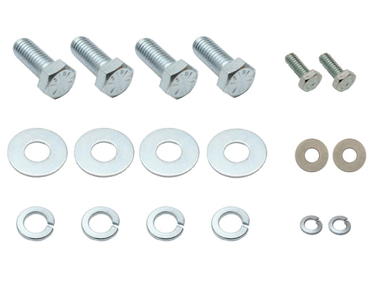 Bumper Bar Bracket Bolt Kit Front LC LJ Late - CBM1011B