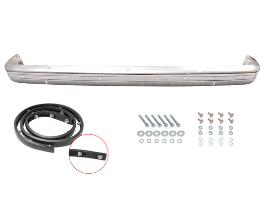 Bumper Bar Kit LH LX Rear (With Holes) - H1419