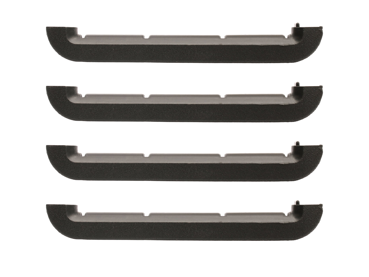 Seat Belt Guide Kit Rear Sedan VK VL Commodore  - H1422