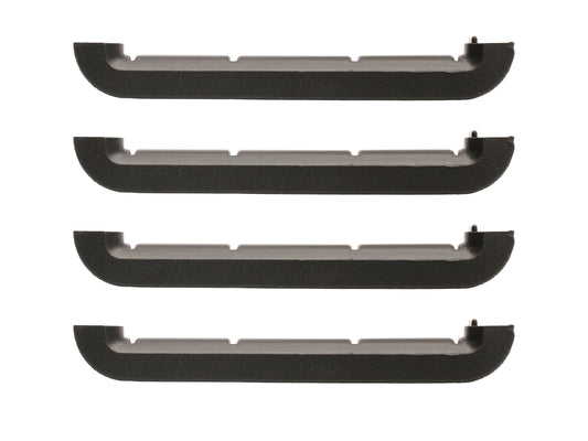 Seat Belt Guide Kit Rear Sedan VK VL Commodore  - H1422