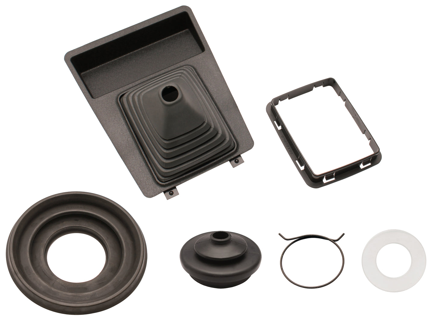 Gear Shift Boot Kit T5 Manual Trans VL Commodore Complete - H1424