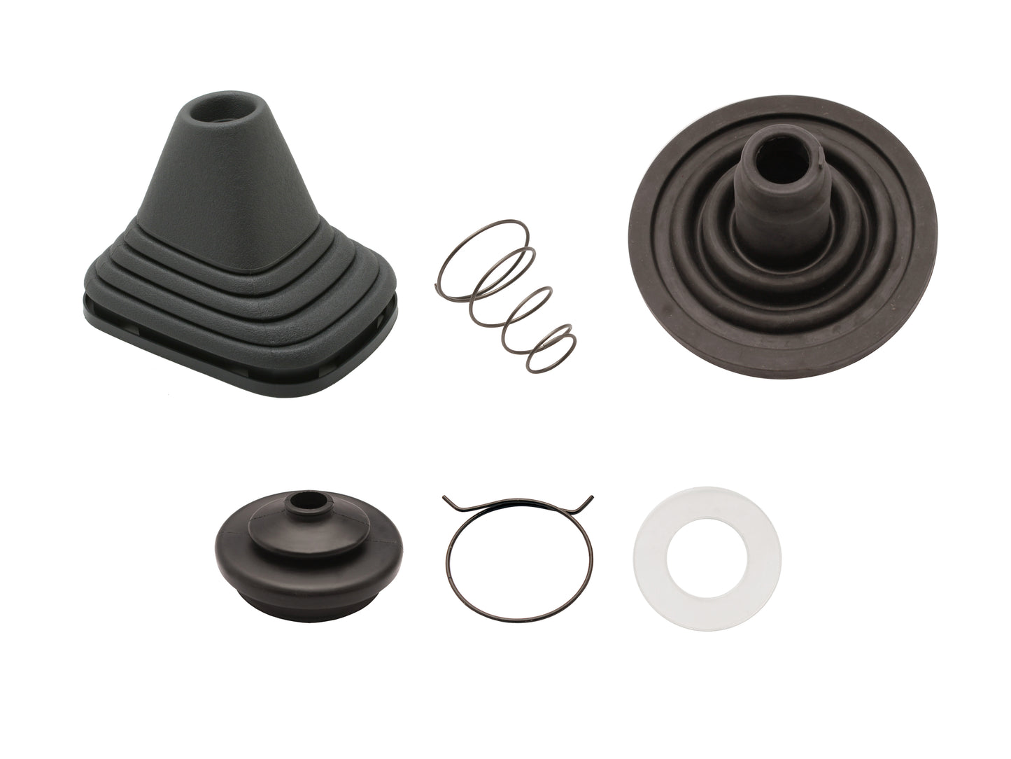 Gear Shift Boot Kit T5 Manual Trans VN VP VR VS Complet - H1425