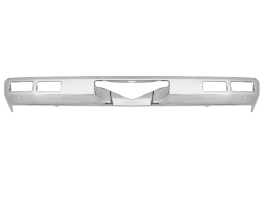 Bumper Bar Rear HQ Sedan Monaro Chrome - 2811519