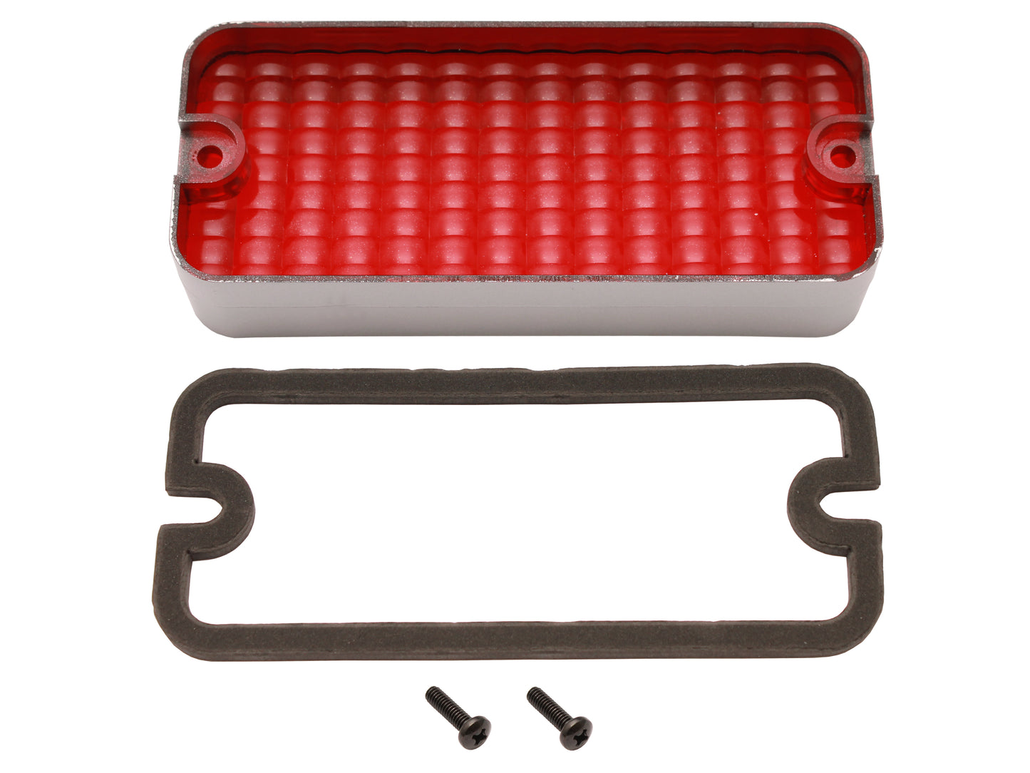 Bumper Bar Kit HQ Sedan Coupe Rear With Taillight & Indicator Lenses - H1428