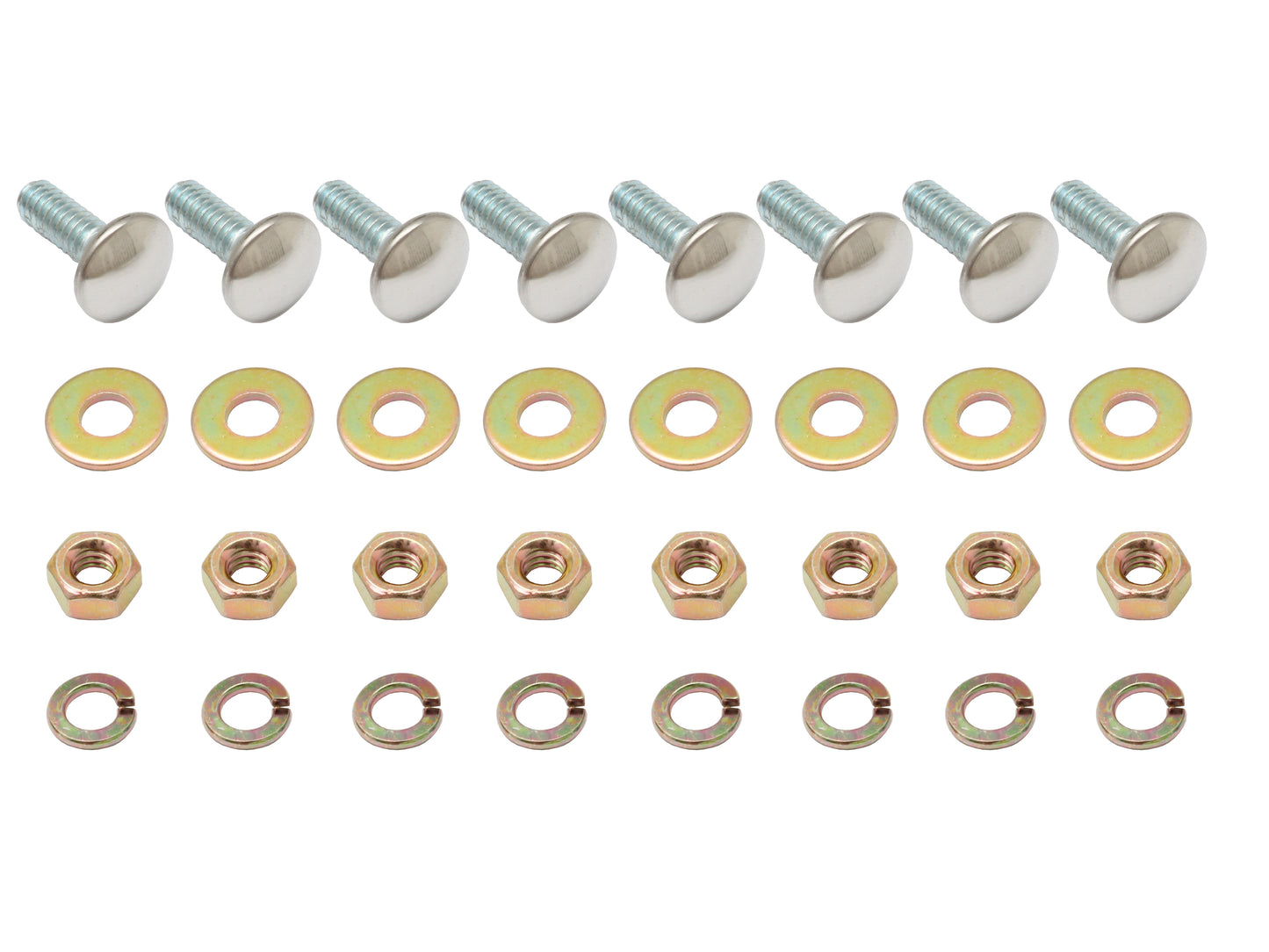 Bumper Bar Kit HQ Sedan Coupe Rear With Taillight & Indicator Lenses - H1428