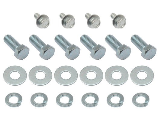 Bumper Bar Bracket Bolt Kit HQ Front - CBM1000D