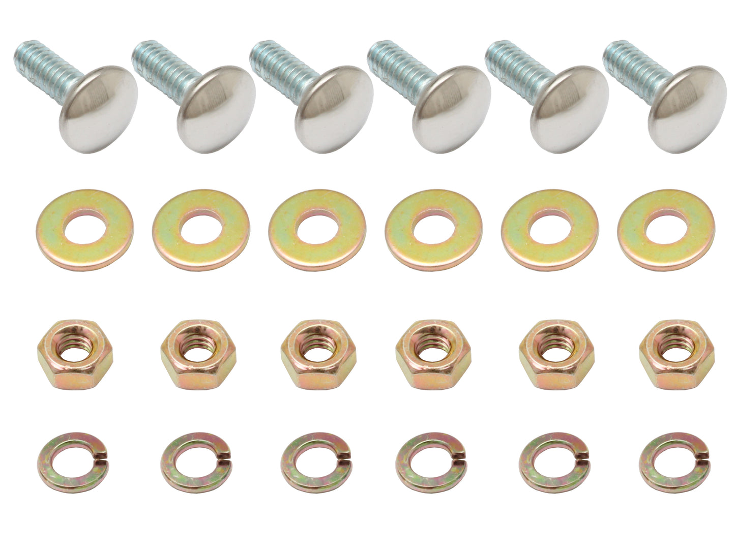 Bumper Bar Kit HQ Front With Amber Ind Lenses - H1429