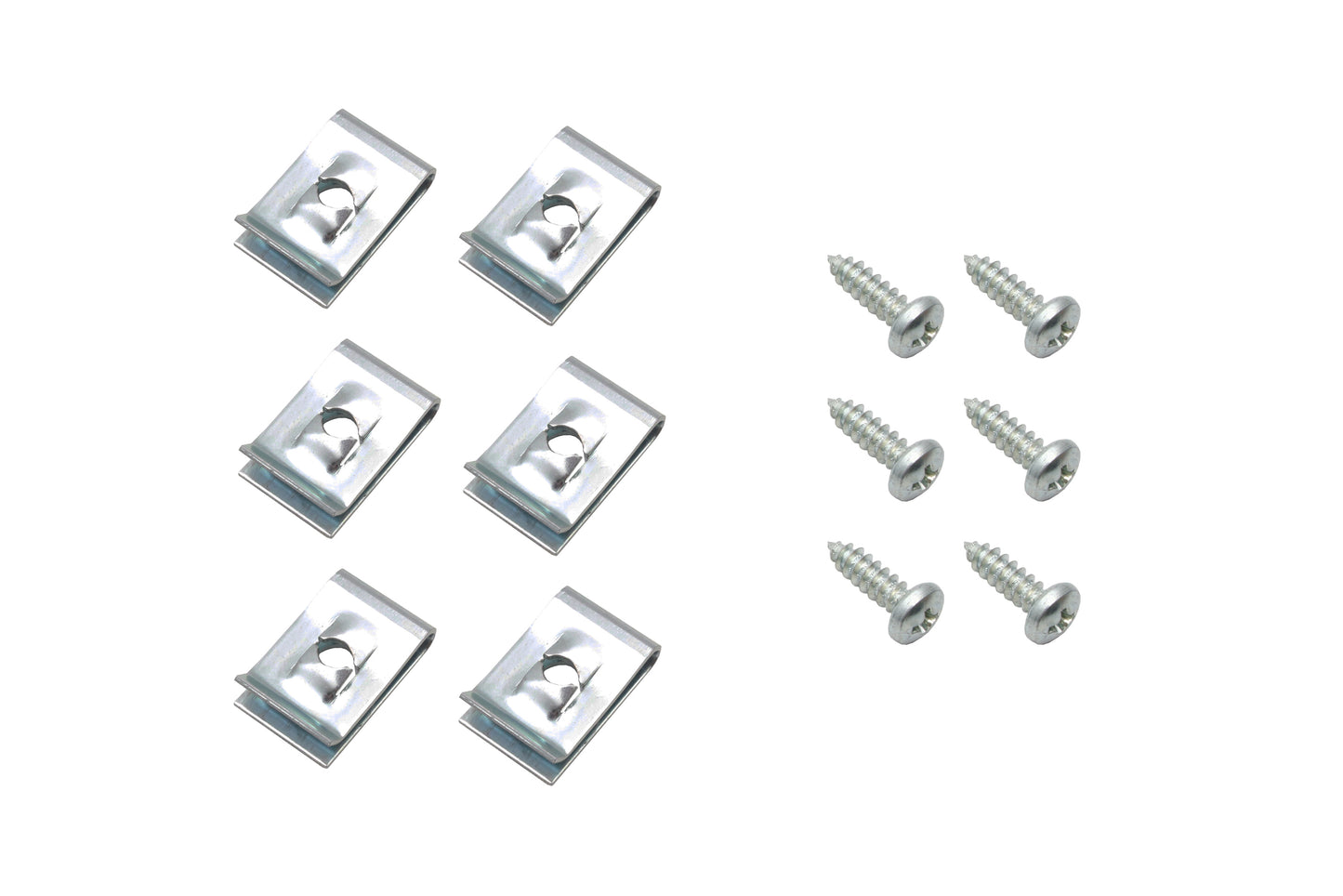 Bumper Bar Kit HQ Front With Clear Ind Lenses - H1430