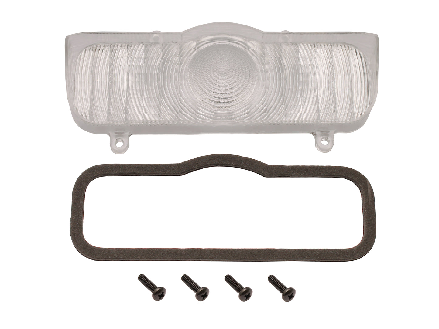 Bumper Bar Kit HQ Front With Clear Ind Lenses - H1430