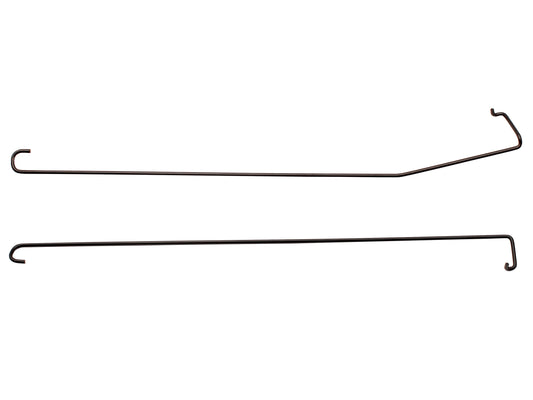 Boot Lid Spring Kit VB VC VH VK VL Commodore Sedan - H1435