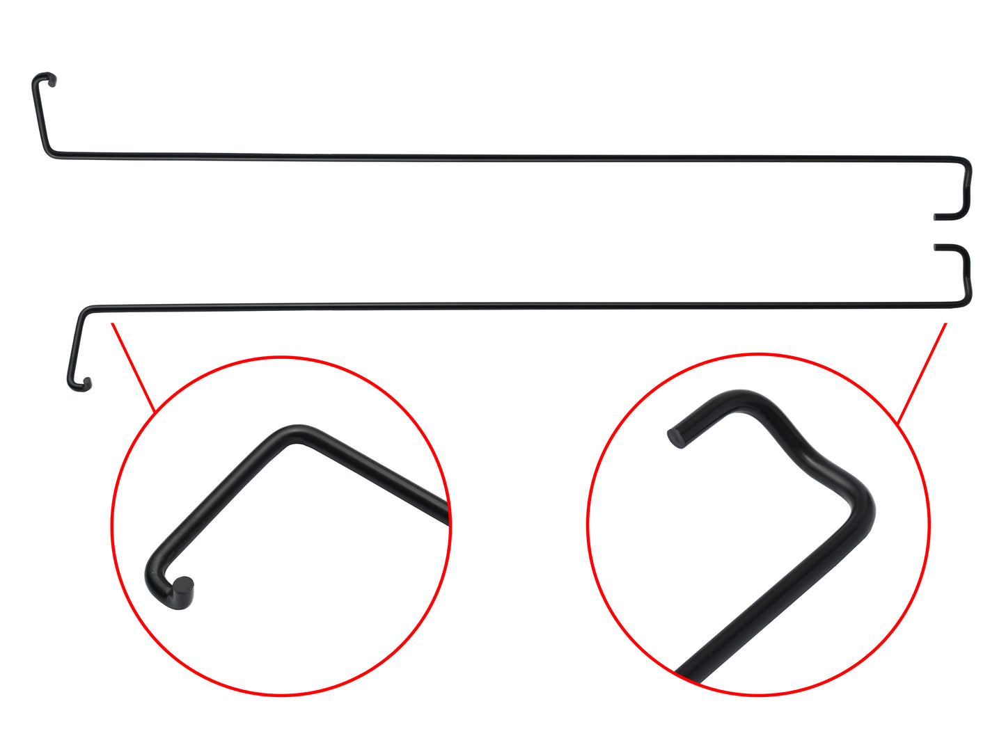 Boot Lid Spring Kit VN VP Commodore Sedan - H1436