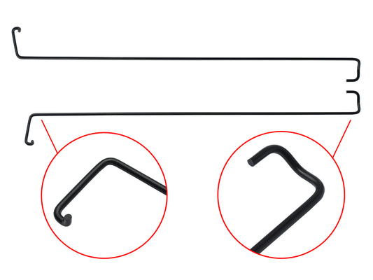 Boot Lid Spring Kit VN VP Commodore Sedan - H1436