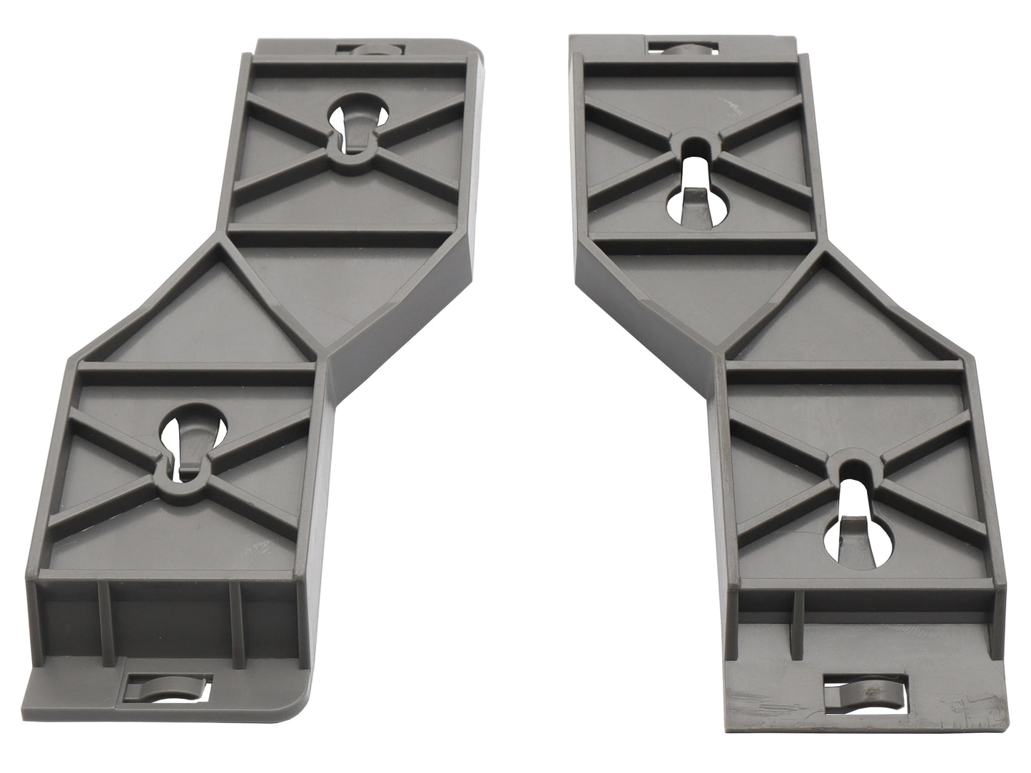 Bumper Bar Bracket Pair VN VP VG VQ - H1438