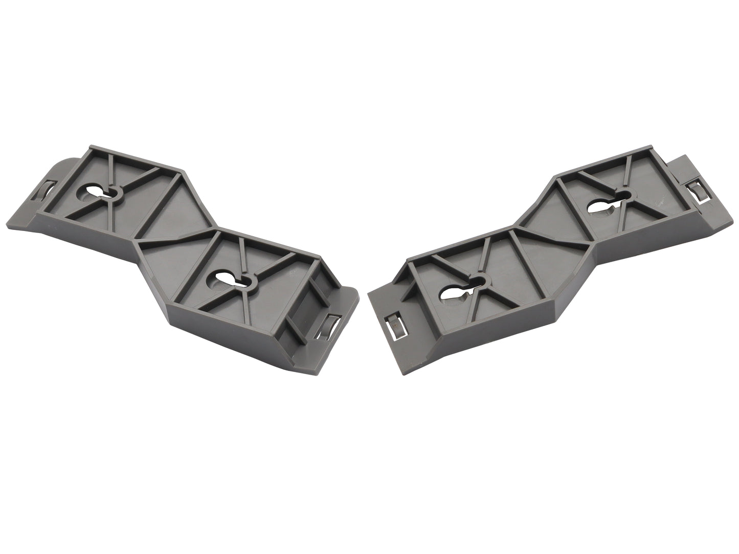 Bumper Bar Bracket Pair VN VP VG VQ - H1438