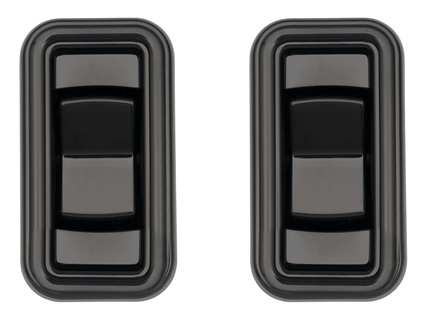 Electric Window Switch Kit Rear L&R VB VC VH VK VL Commodore Black - H1444