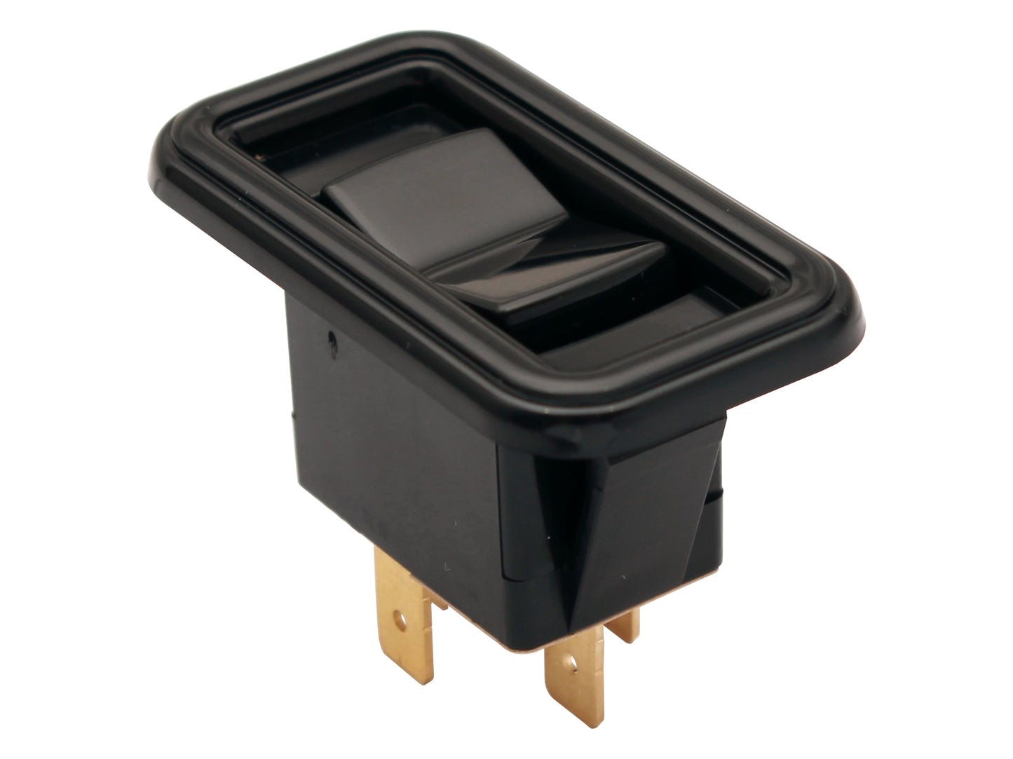 Electric Window Switch Kit Rear L&R VB VC VH VK VL Commodore Black - H1444