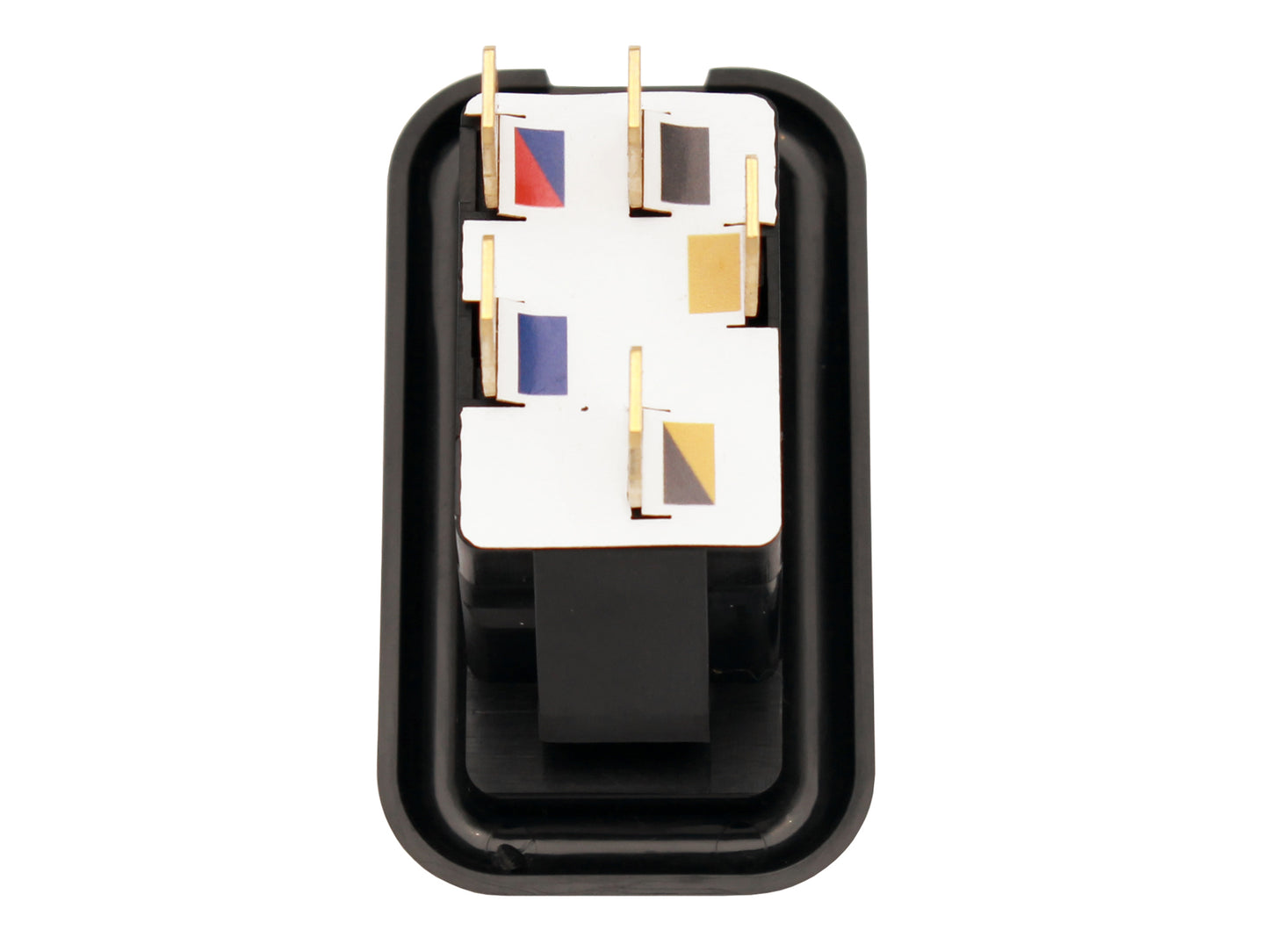 Electric Window Switch Kit Rear L&R VB VC VH VK VL Commodore Black - H1444