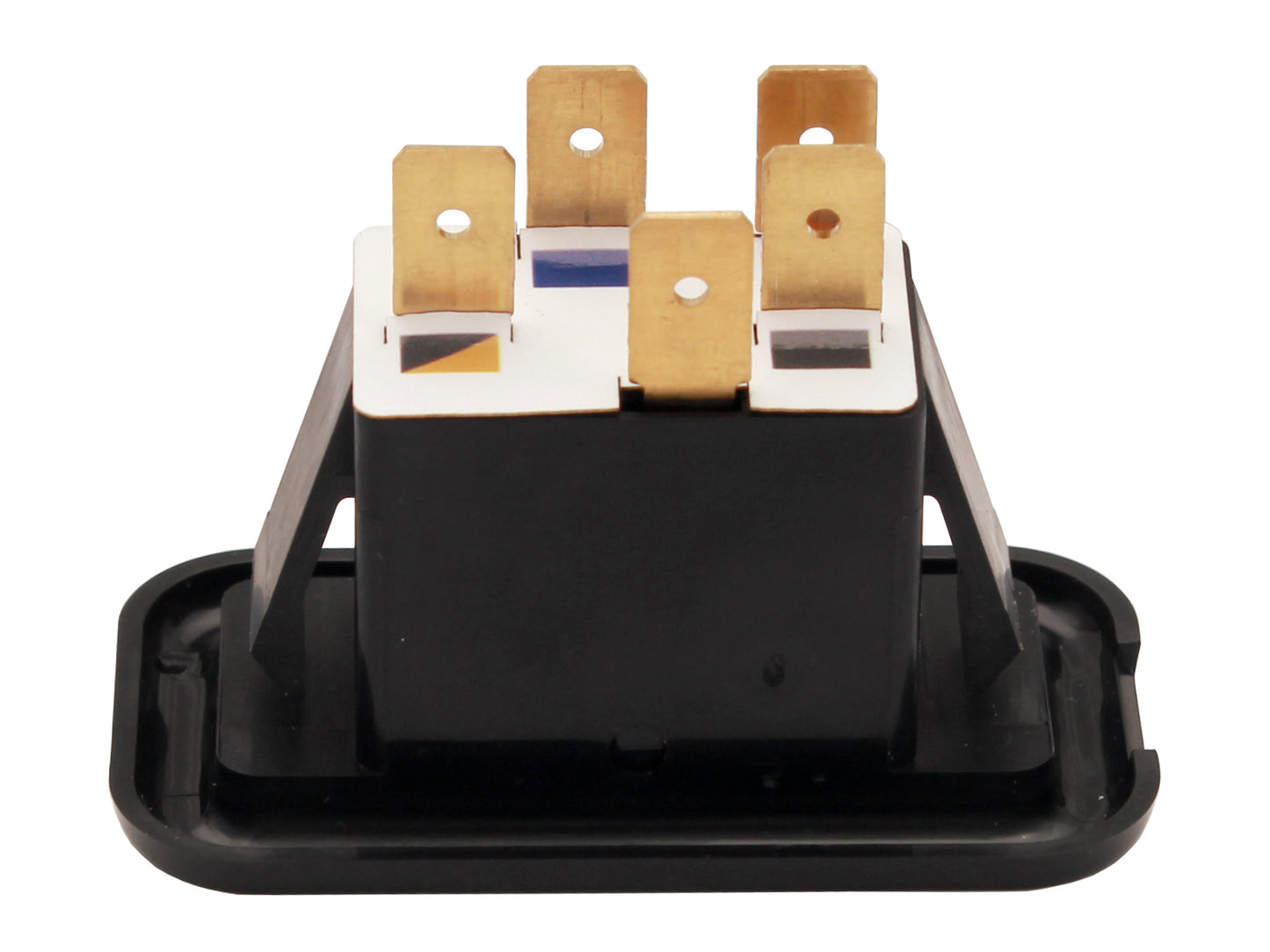 Electric Window Switch Kit Rear L&R VB VC VH VK VL Commodore Black - H1444