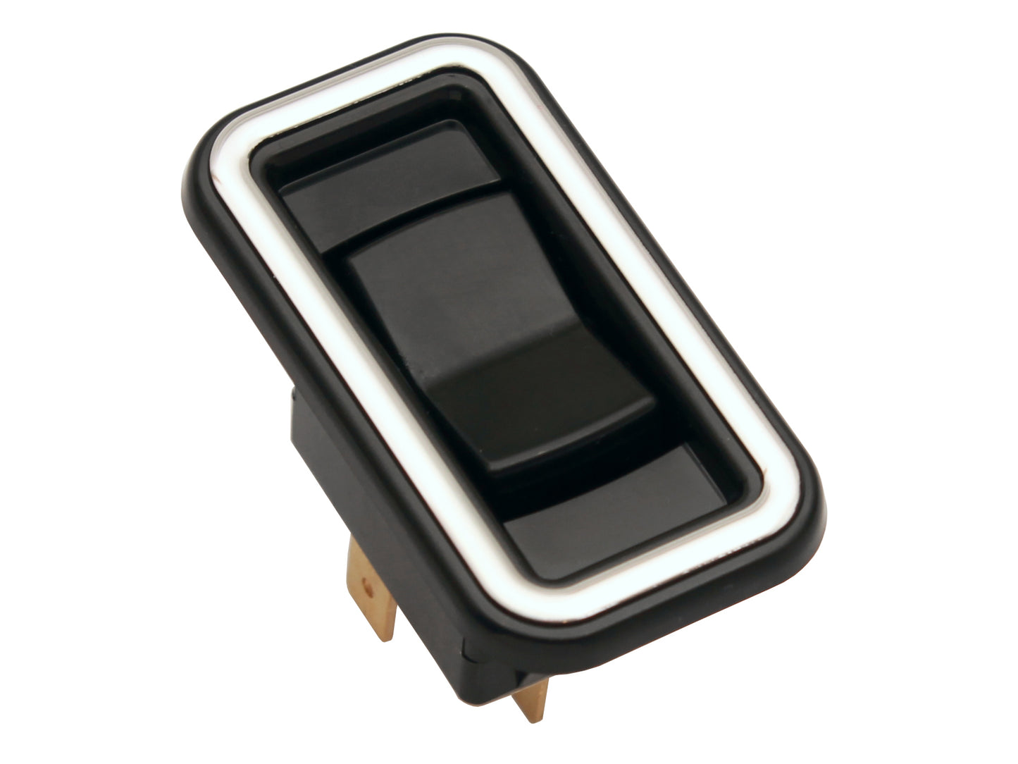 Electric Window Switch Kit Rear L&R VB VC VH VK VL Commodore Chrome - H1445