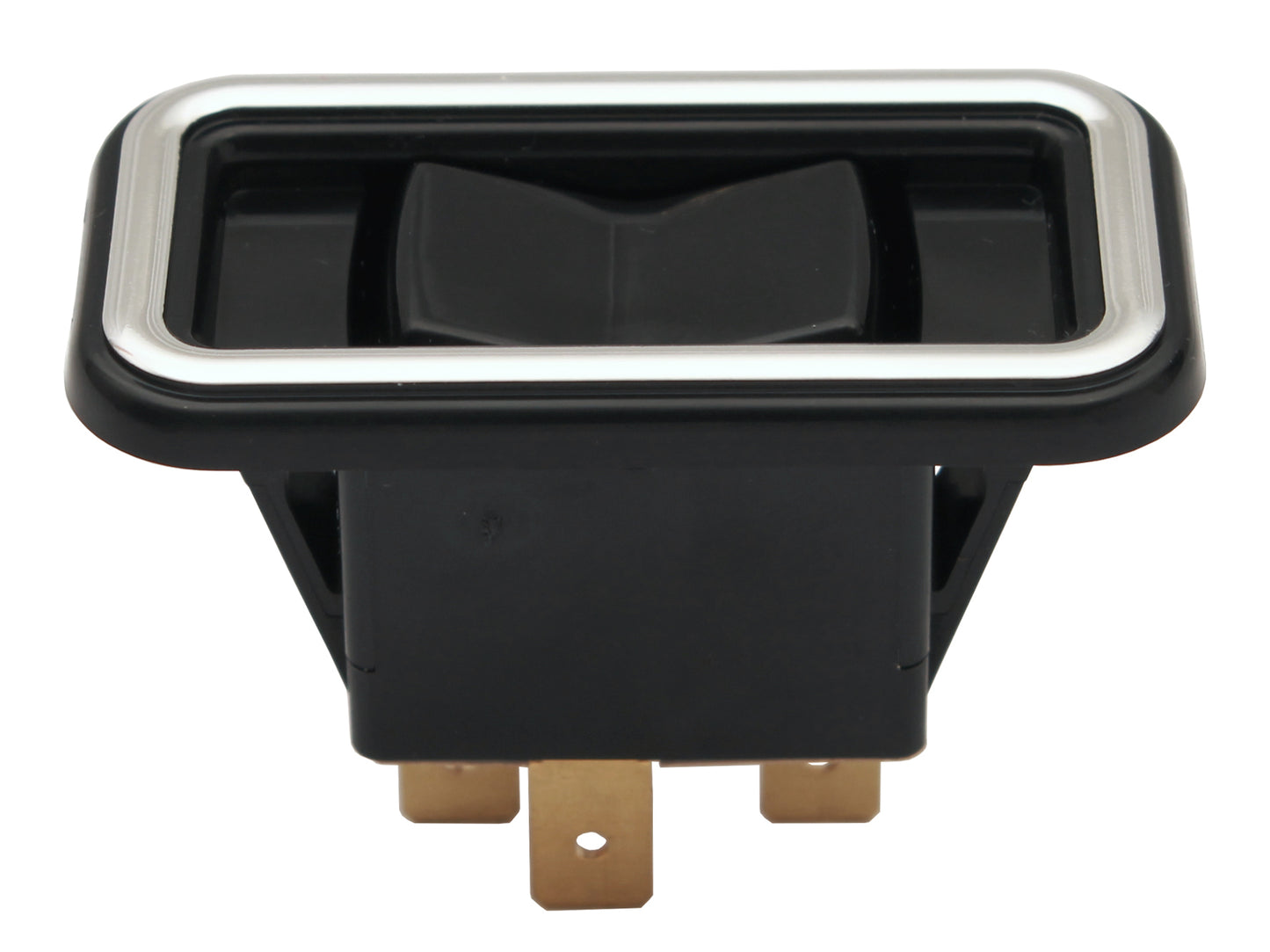 Electric Window Switch Kit Rear L&R VB VC VH VK VL Commodore Chrome - H1445