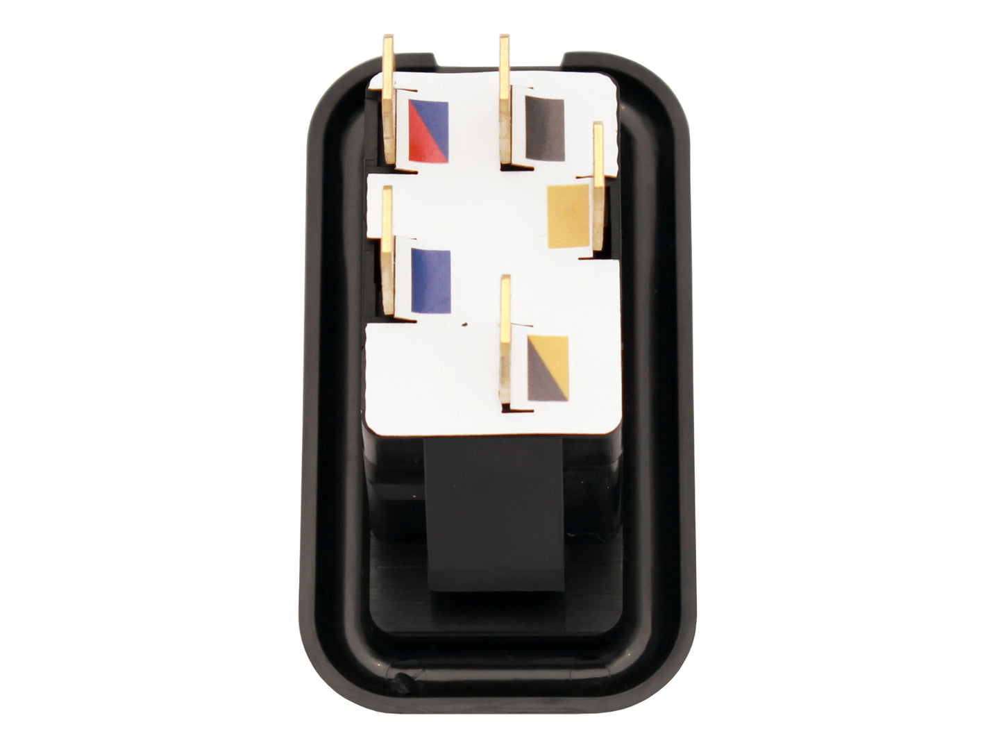 Electric Window Switch Kit Rear L&R VB VC VH VK VL Commodore Chrome - H1445