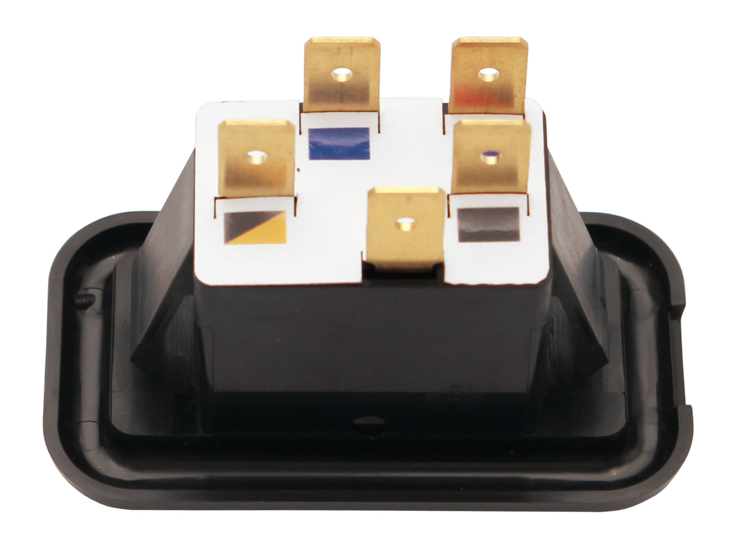 Electric Window Switch Kit Rear L&R VB VC VH VK VL Commodore Chrome - H1445