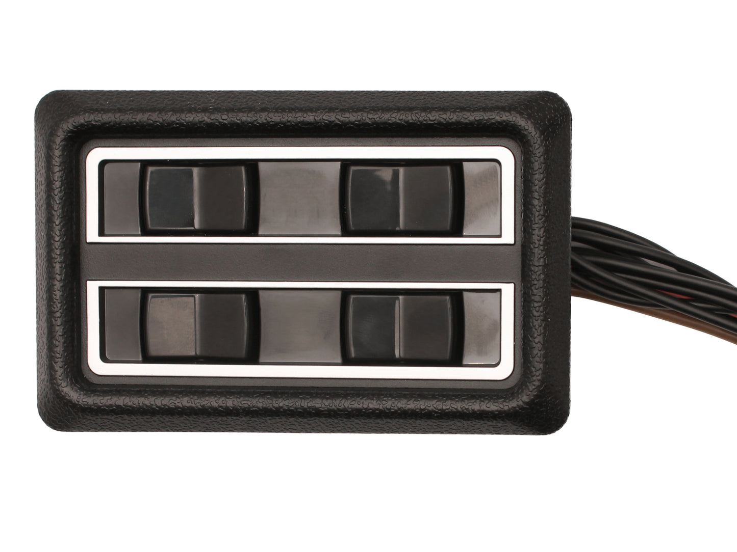 Electric Window Switch Kit Front & Rear VB VC VH VK VL Commodore Black - H1446