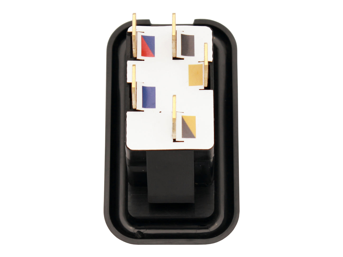 Electric Window Switch Kit Front & Rear VB VC VH VK VL Commodore Black - H1446