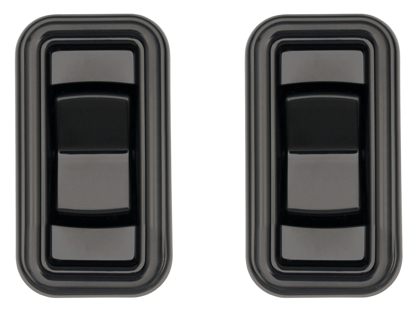 Electric Window Switch Kit Front & Rear VB VC VH VK VL Commodore Black - H1446