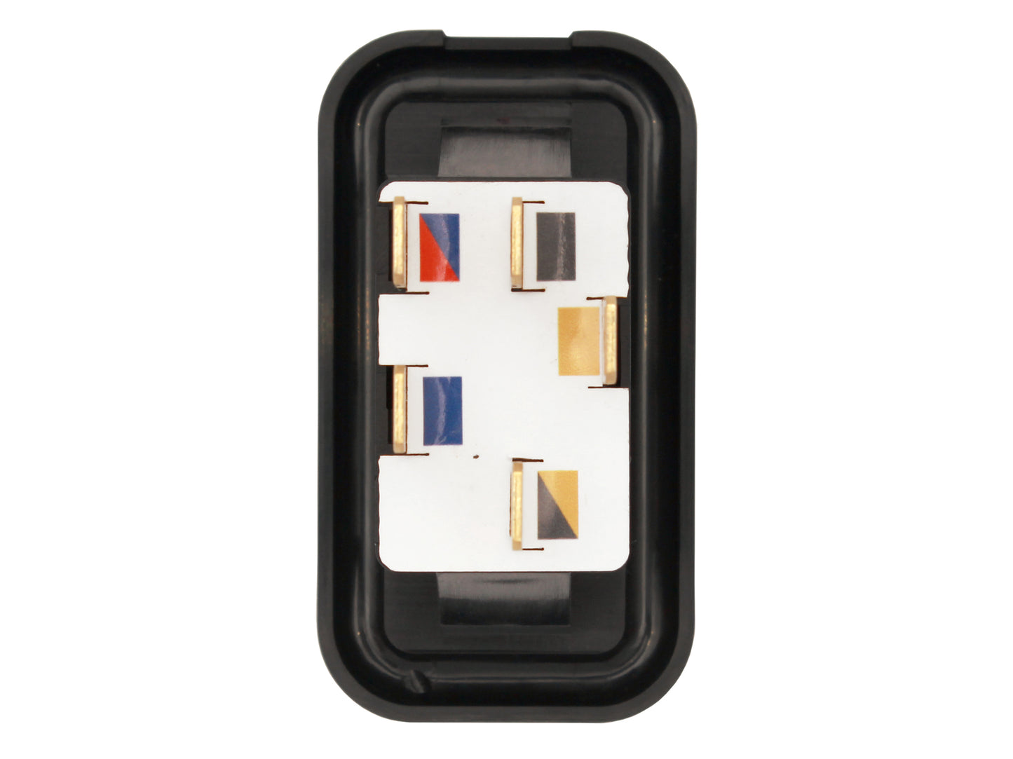 Electric Window Switch Kit Front & Rear VB VC VH VK VL Commodore Black - H1446