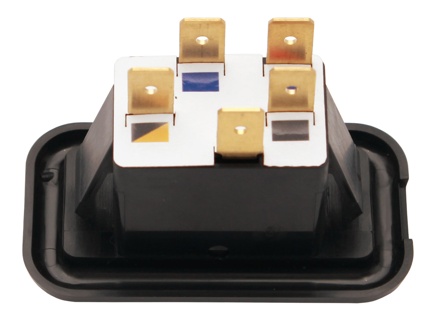 Electric Window Switch Kit Front & Rear VB VC VH VK VL Commodore Chrome - H1447