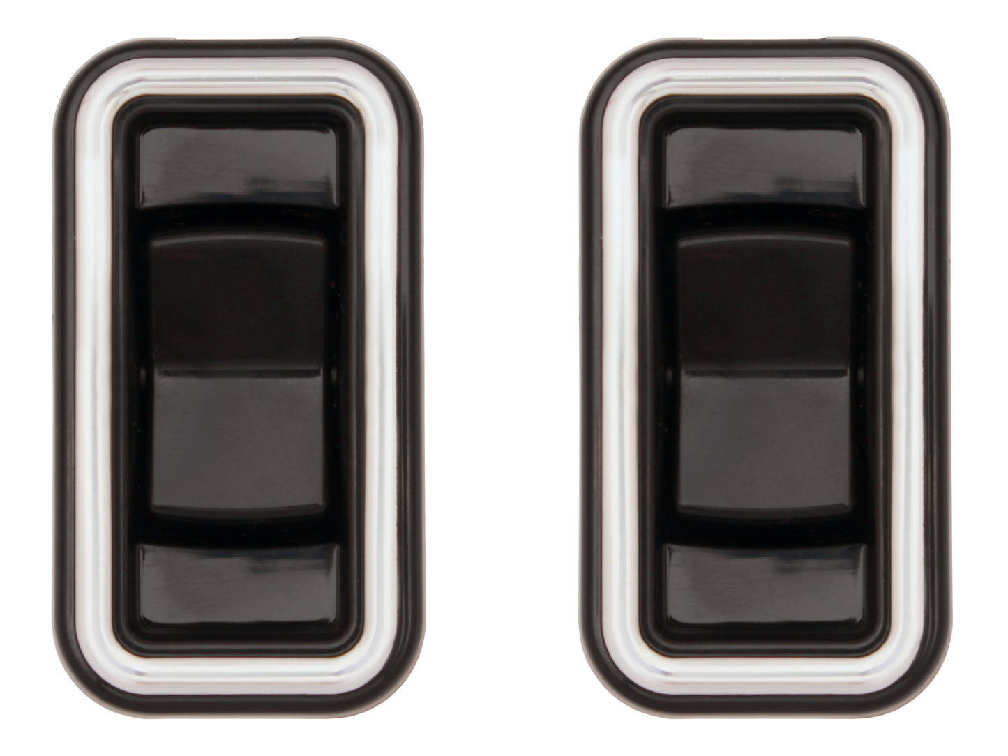 Electric Window Switch Kit Front & Rear VB VC VH VK VL Commodore Chrome - H1447