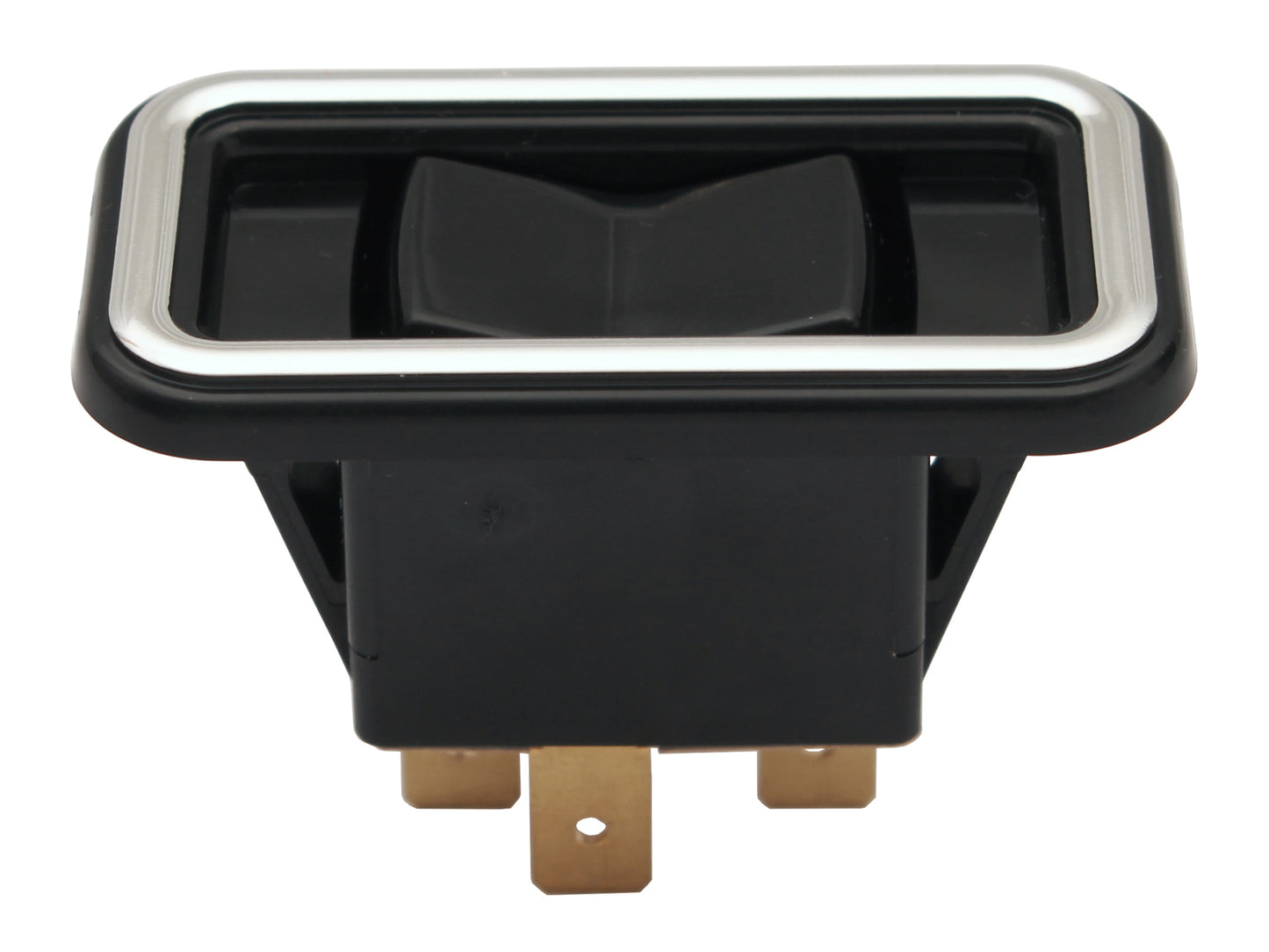 Electric Window Switch Kit Front & Rear VB VC VH VK VL Commodore Chrome - H1447